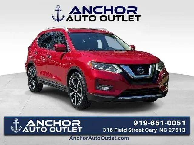 2017 Nissan Rogue SL for sale in Carey, NC