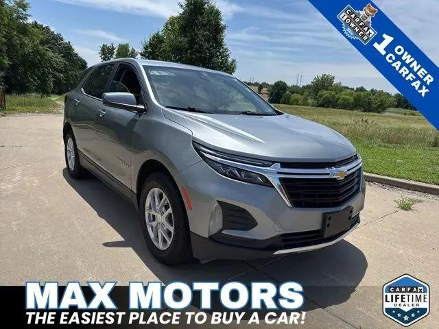 2024 Chevrolet Equinox AWD 2FL for sale in Richmond, MO