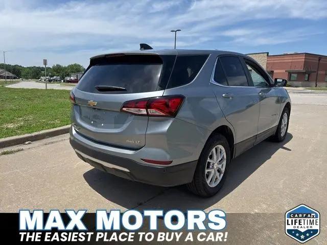 2024 Chevrolet Equinox AWD 2FL