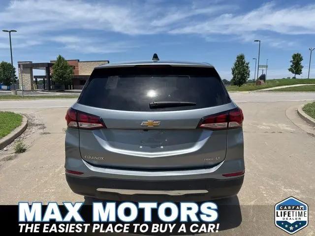 2024 Chevrolet Equinox AWD 2FL