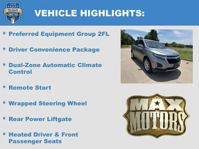 2024 Chevrolet Equinox AWD 2FL