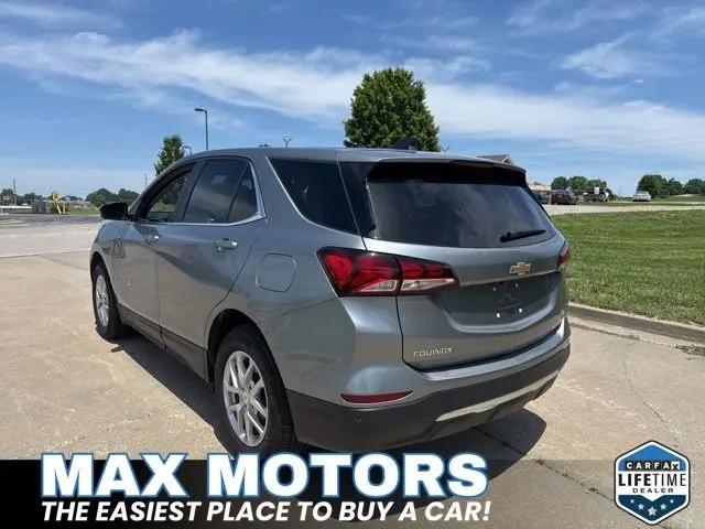 2024 Chevrolet Equinox AWD 2FL