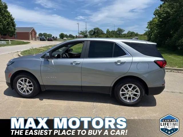 2024 Chevrolet Equinox AWD 2FL