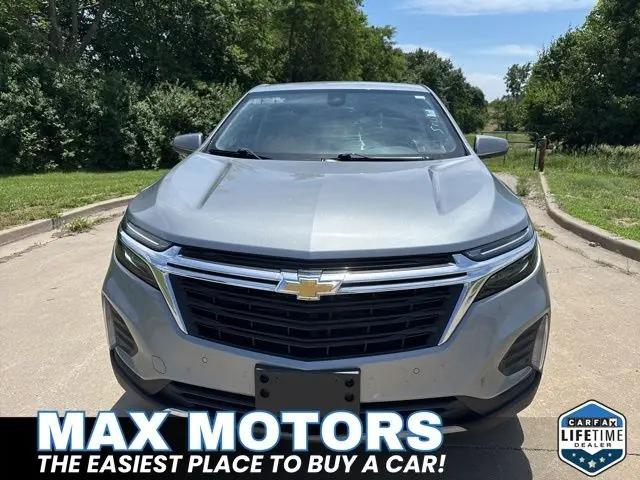 2024 Chevrolet Equinox AWD 2FL