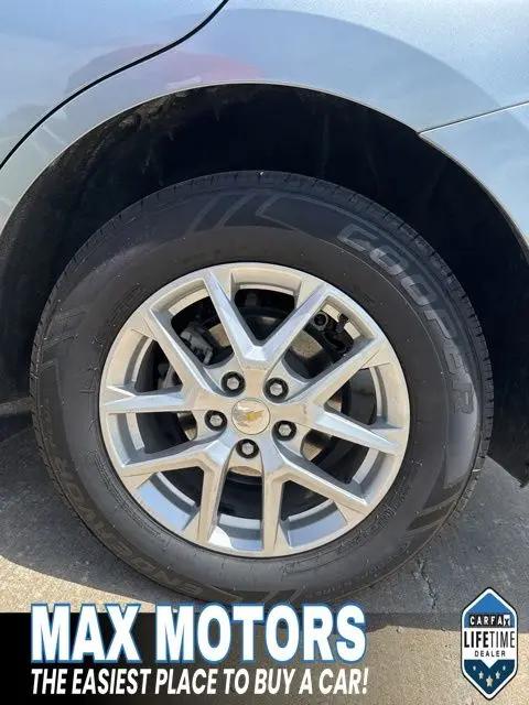 2024 Chevrolet Equinox AWD 2FL