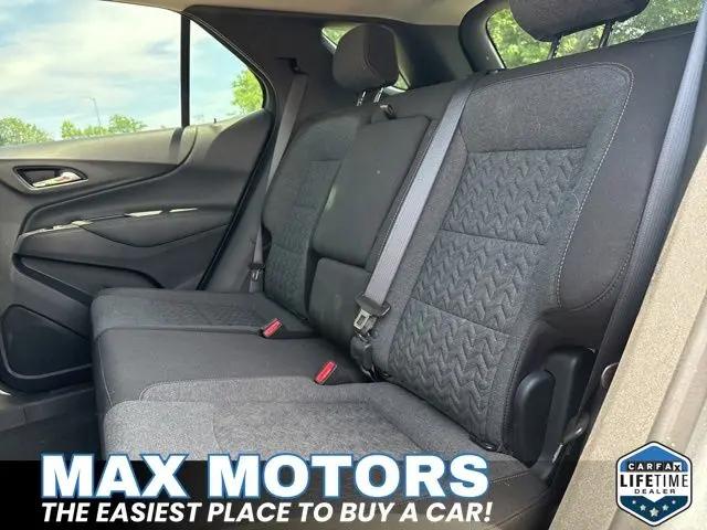 2024 Chevrolet Equinox AWD 2FL
