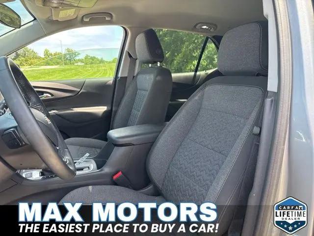 2024 Chevrolet Equinox AWD 2FL