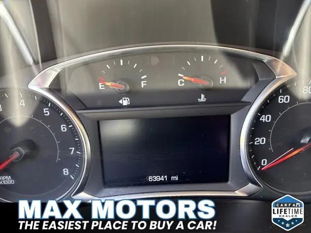 2024 Chevrolet Equinox AWD 2FL