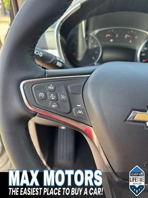 2024 Chevrolet Equinox AWD 2FL