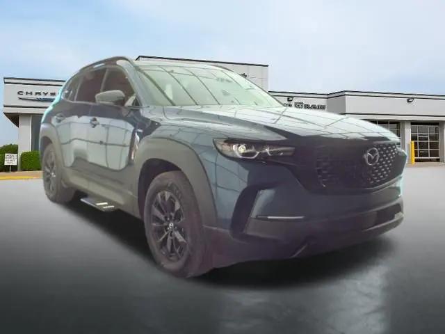 2025 Mazda CX-50 Hybrid Premium Package