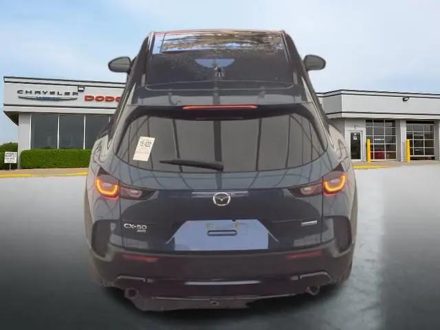 2025 Mazda CX-50 Hybrid Premium Package