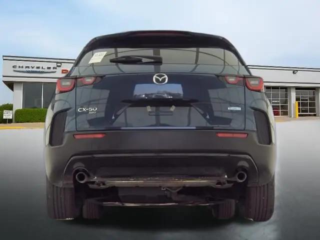 2025 Mazda CX-50 Hybrid Premium Package