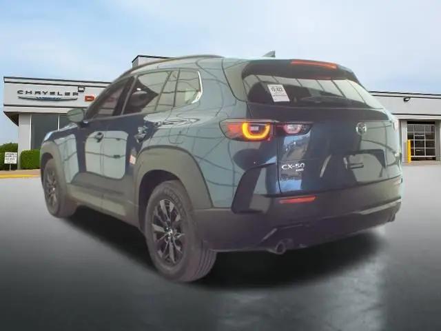 2025 Mazda CX-50 Hybrid Premium Package