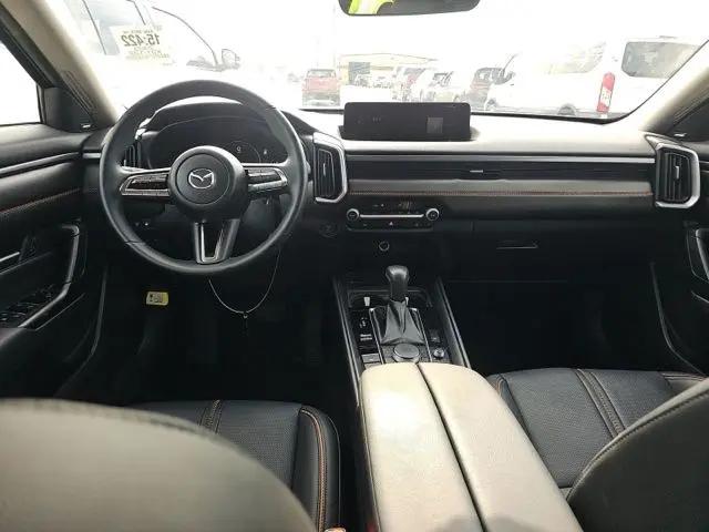 2025 Mazda CX-50 Hybrid Premium Package
