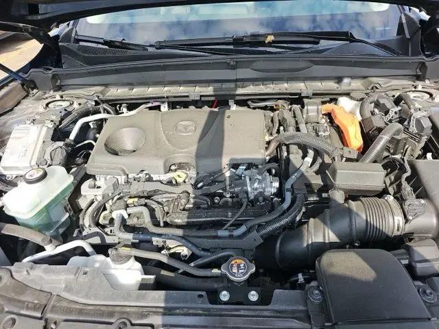 2025 Mazda CX-50 Hybrid Premium Package
