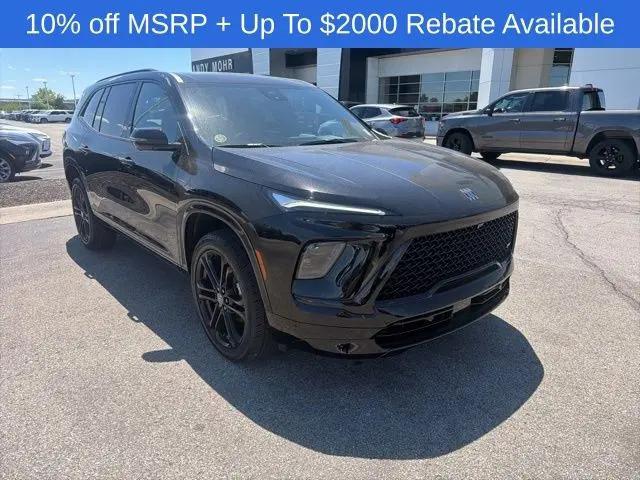2026 Buick Enclave Sport Touring FWD
