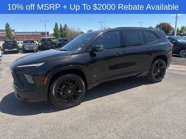 2026 Buick Enclave Sport Touring FWD