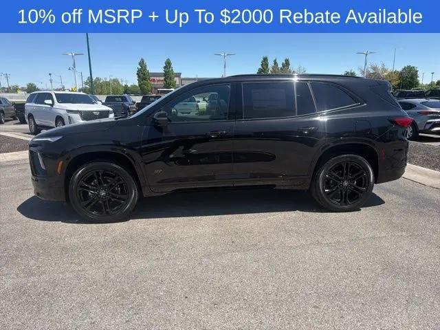 2026 Buick Enclave Sport Touring FWD