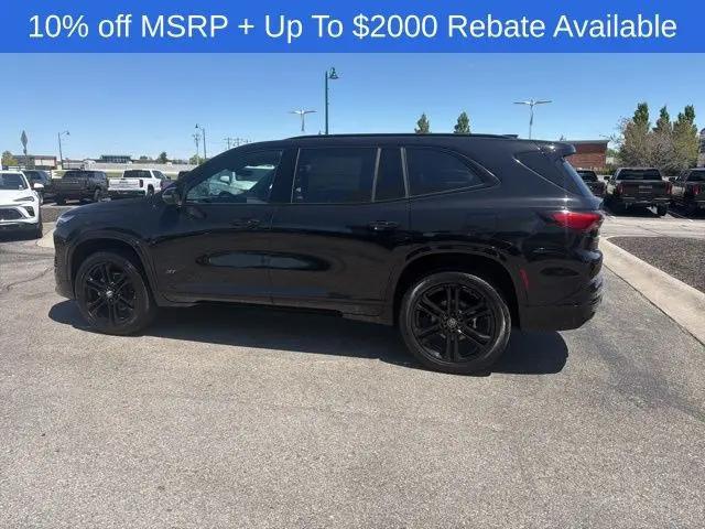 2026 Buick Enclave Sport Touring FWD