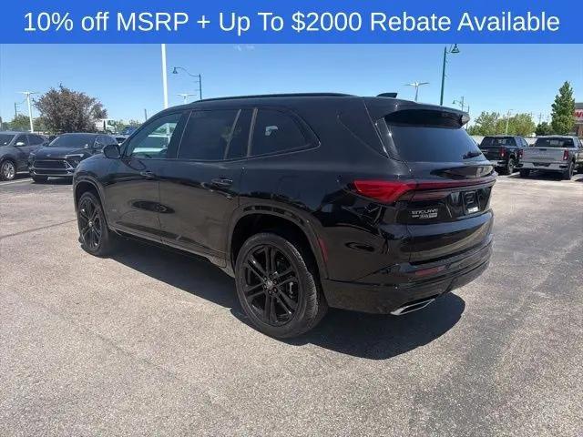 2026 Buick Enclave Sport Touring FWD