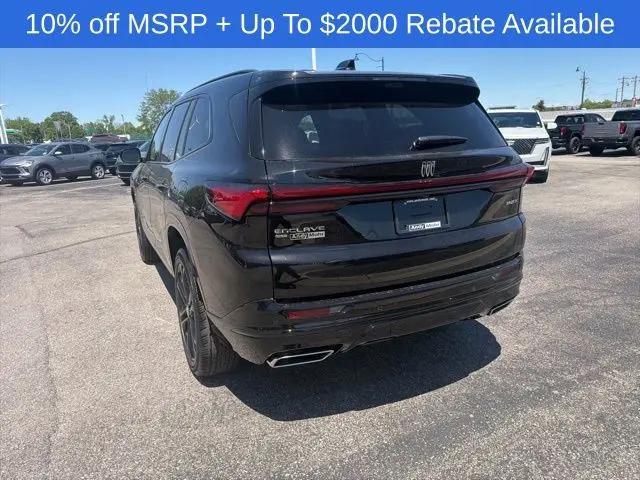 2026 Buick Enclave Sport Touring FWD