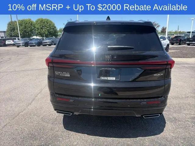 2026 Buick Enclave Sport Touring FWD