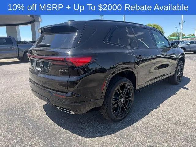 2026 Buick Enclave Sport Touring FWD