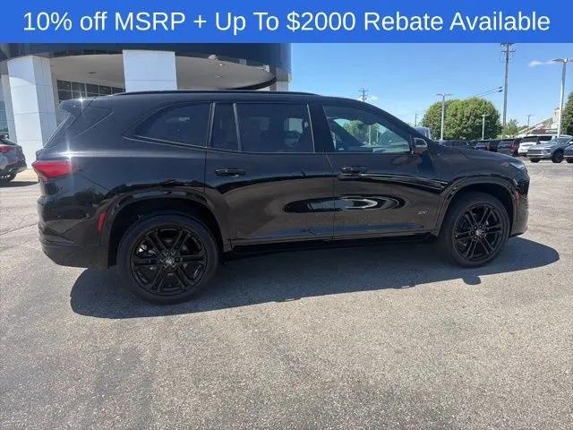 2026 Buick Enclave Sport Touring FWD
