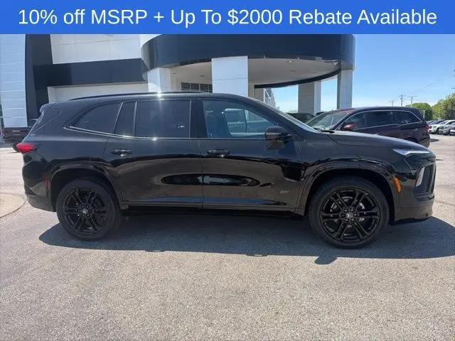 2026 Buick Enclave Sport Touring FWD