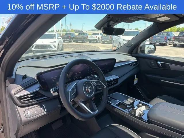 2026 Buick Enclave Sport Touring FWD