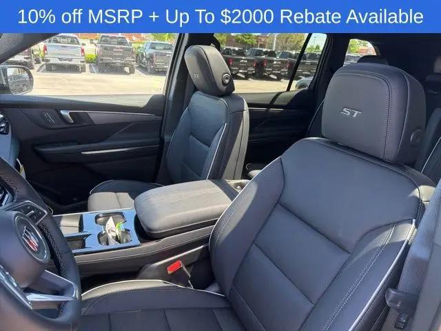2026 Buick Enclave Sport Touring FWD