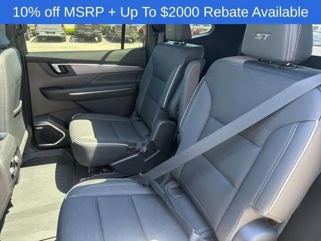 2026 Buick Enclave Sport Touring FWD