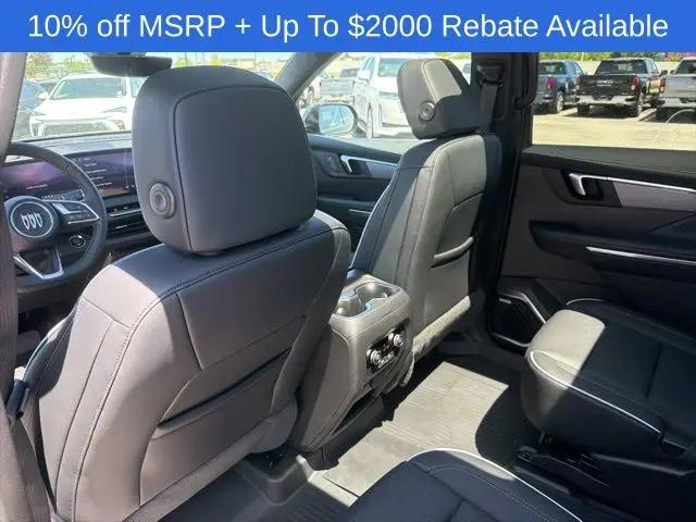 2026 Buick Enclave Sport Touring FWD