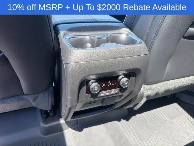 2026 Buick Enclave Sport Touring FWD