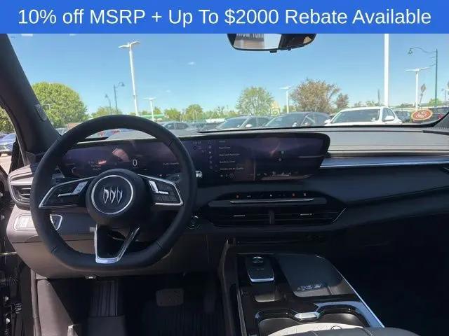 2026 Buick Enclave Sport Touring FWD