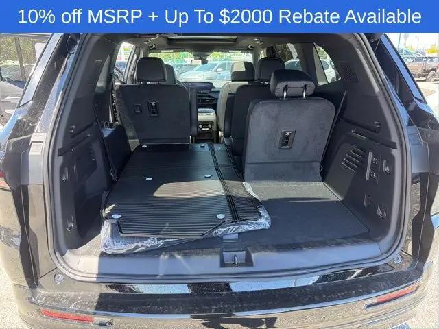 2026 Buick Enclave Sport Touring FWD