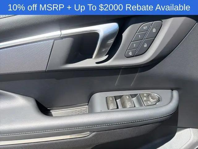 2026 Buick Enclave Sport Touring FWD