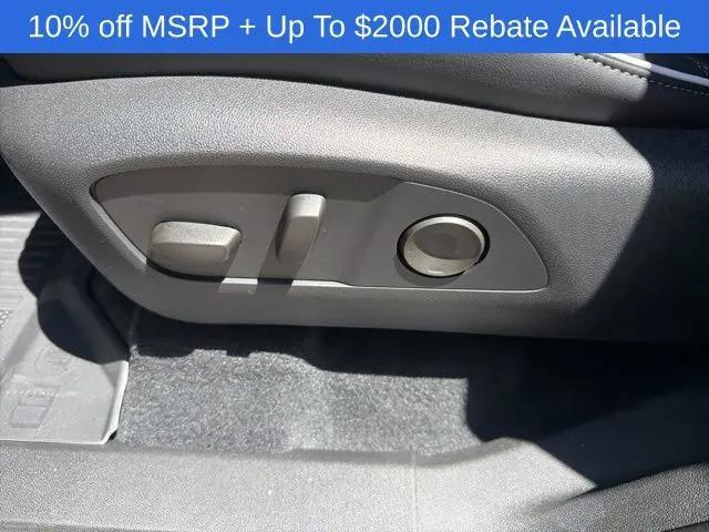2026 Buick Enclave Sport Touring FWD