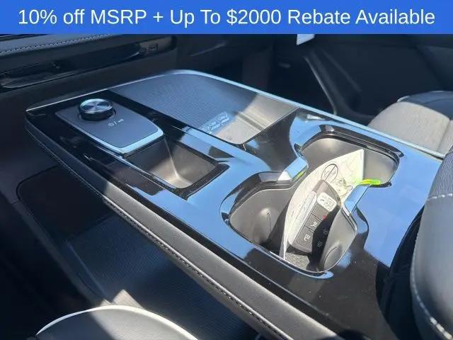 2026 Buick Enclave Sport Touring FWD