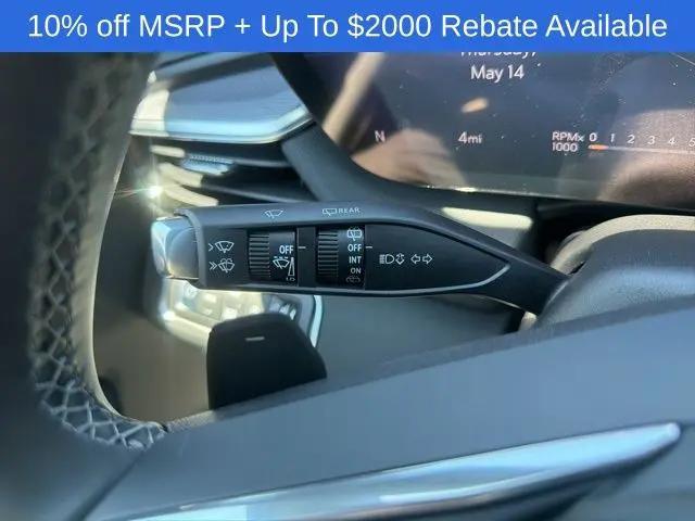 2026 Buick Enclave Sport Touring FWD