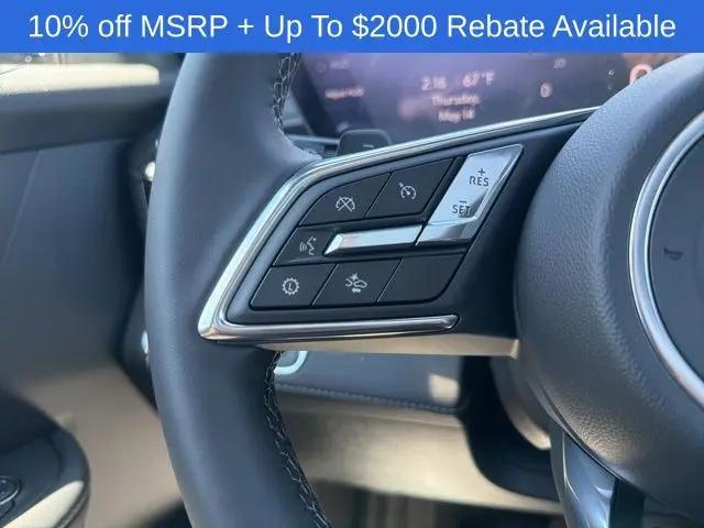 2026 Buick Enclave Sport Touring FWD