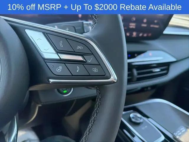 2026 Buick Enclave Sport Touring FWD