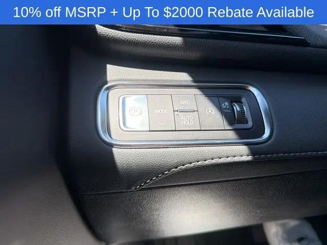 2026 Buick Enclave Sport Touring FWD