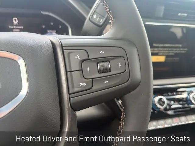 2026 GMC Sierra 2500HD Crew Cab, Standard Bed, AT4, 4WD