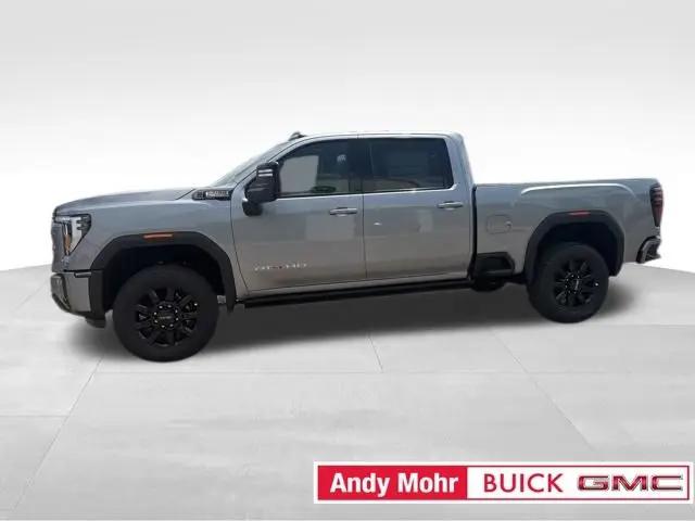 2026 GMC Sierra 2500HD Crew Cab, Standard Bed, AT4, 4WD