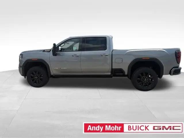 2026 GMC Sierra 2500HD Crew Cab, Standard Bed, AT4, 4WD