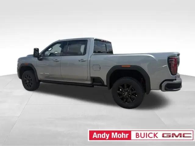 2026 GMC Sierra 2500HD Crew Cab, Standard Bed, AT4, 4WD