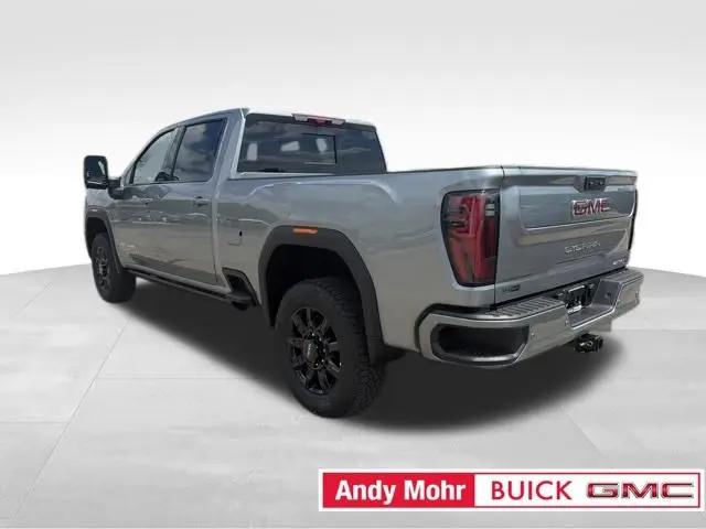 2026 GMC Sierra 2500HD Crew Cab, Standard Bed, AT4, 4WD
