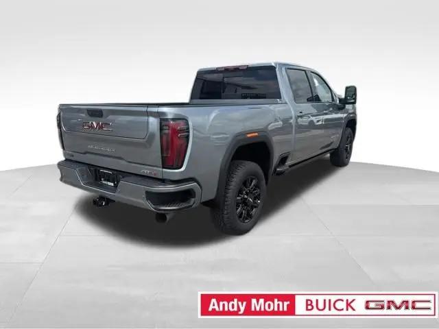 2026 GMC Sierra 2500HD Crew Cab, Standard Bed, AT4, 4WD