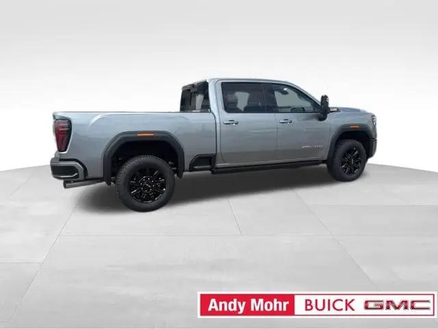 2026 GMC Sierra 2500HD Crew Cab, Standard Bed, AT4, 4WD